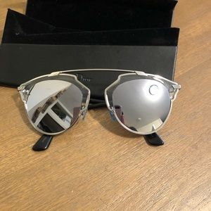 Designer Dior Sunglasses